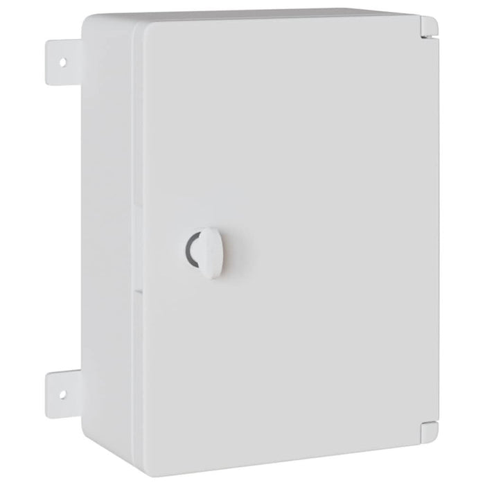 Cabinet de Control Gri 25 x 15 x 35 cm Plastic ABS - WALTI WALTI