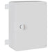 Cabinet de Control Gri 25 x 15 x 35 cm Plastic ABS - WALTI WALTI