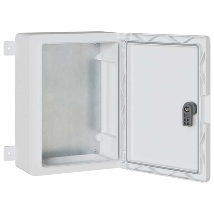 Cabinet de Control Gri 25 x 15 x 35 cm Plastic ABS - WALTI WALTI