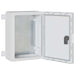 Cabinet de Control Gri 25 x 15 x 35 cm Plastic ABS - WALTI WALTI