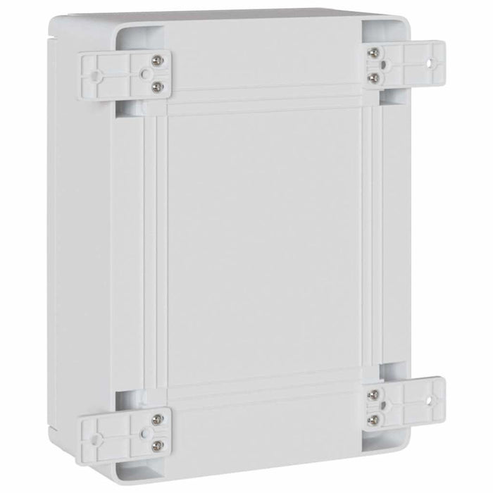 Cabinet de Control Gri 25 x 15 x 35 cm Plastic ABS - WALTI WALTI