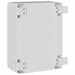 Cabinet de Control Gri 25 x 15 x 35 cm Plastic ABS - WALTI WALTI