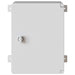 Cabinet de Control Gri 25 x 15 x 35 cm Plastic ABS - WALTI WALTI
