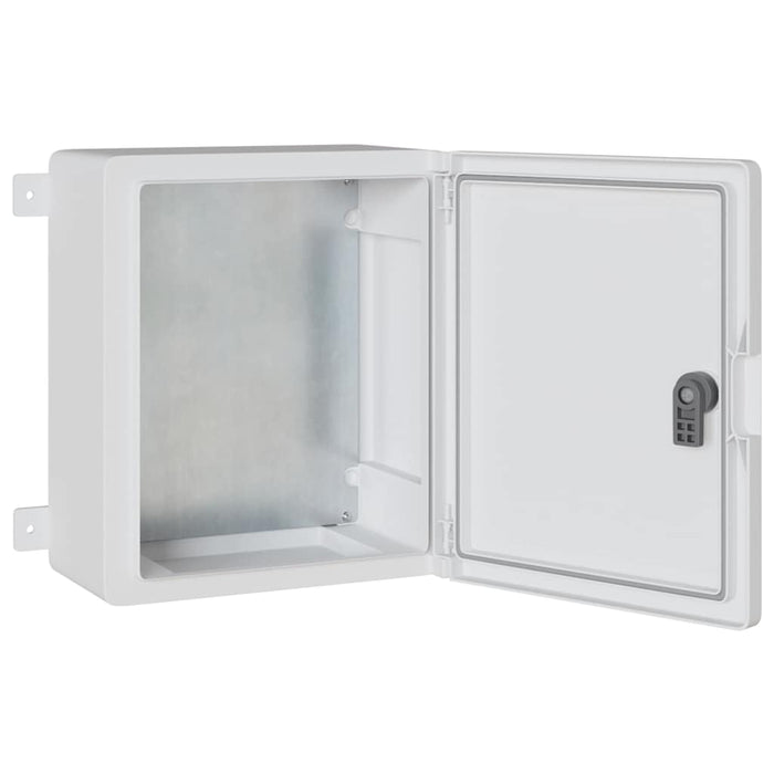 Cabinet de Control Gri 30 x 16.5 x 35 cm Plastic ABS - WALTI WALTI