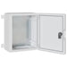 Cabinet de Control Gri 30 x 16.5 x 35 cm Plastic ABS - WALTI WALTI