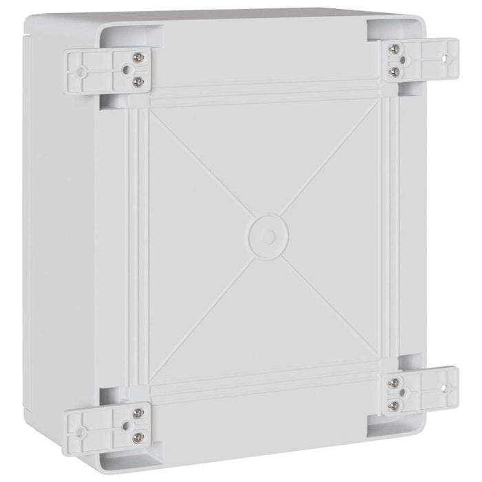 Cabinet de Control Gri 30 x 16.5 x 35 cm Plastic ABS - WALTI WALTI