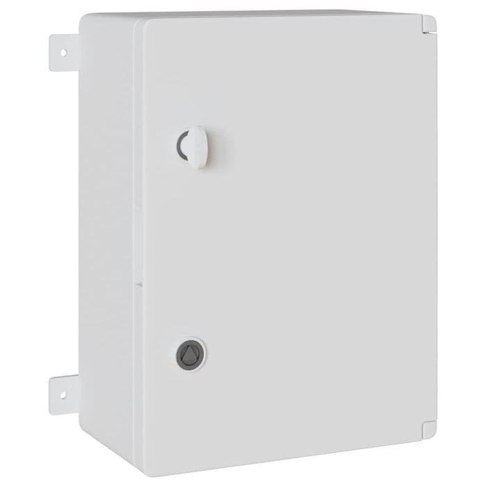 Cabinet de Control Gri 30 x 19.5 x 40 cm Plastic ABS - WALTI WALTI