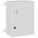 Cabinet de Control Gri 30 x 19.5 x 40 cm Plastic ABS - WALTI WALTI