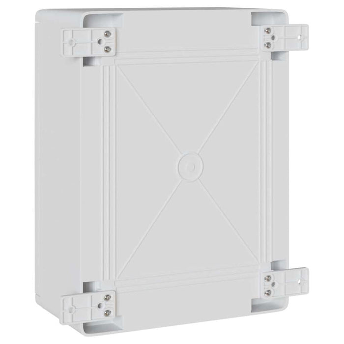 Cabinet de Control Gri 30 x 19.5 x 40 cm Plastic ABS - WALTI WALTI
