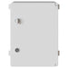 Cabinet de Control Gri 30 x 19.5 x 40 cm Plastic ABS - WALTI WALTI