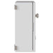Cabinet de Control Gri 30 x 19.5 x 40 cm Plastic ABS - WALTI WALTI