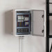 Cabinet de Control Gri 35 x 19.5 x 50 cm Plastic ABS - WALTI WALTI