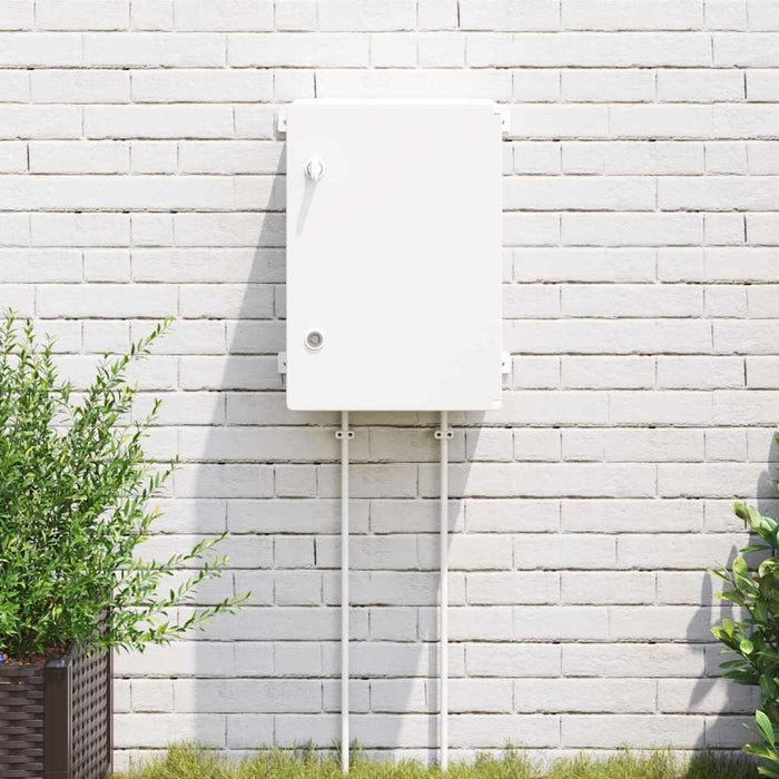 Cabinet de Control Gri 35 x 19.5 x 50 cm Plastic ABS - WALTI WALTI