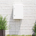 Cabinet de Control Gri 35 x 19.5 x 50 cm Plastic ABS - WALTI WALTI