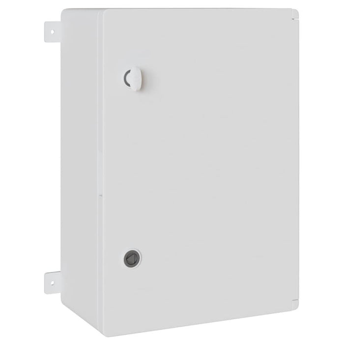 Cabinet de Control Gri 35 x 19.5 x 50 cm Plastic ABS - WALTI WALTI