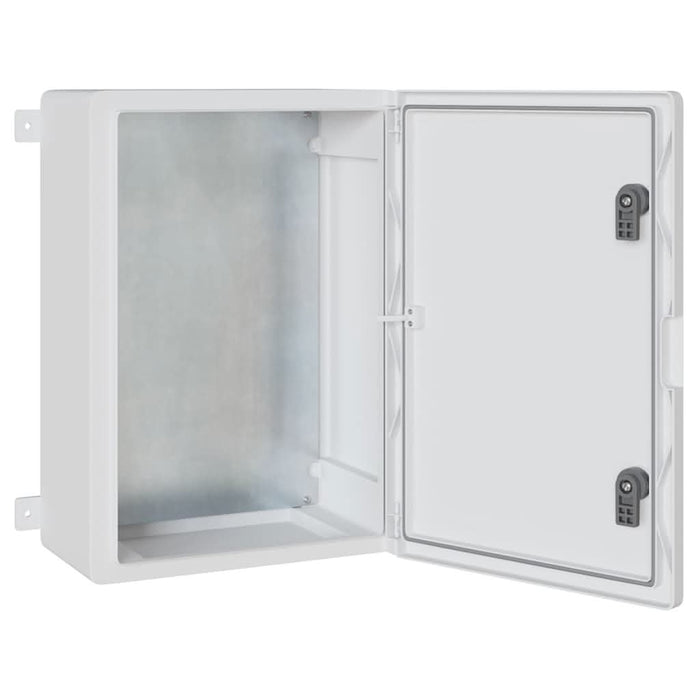 Cabinet de Control Gri 35 x 19.5 x 50 cm Plastic ABS - WALTI WALTI