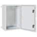 Cabinet de Control Gri 35 x 19.5 x 50 cm Plastic ABS - WALTI WALTI