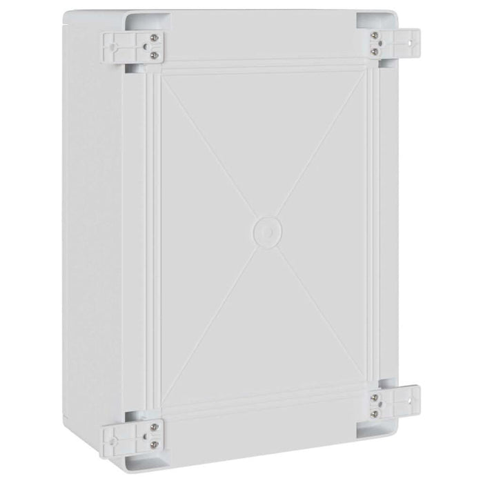 Cabinet de Control Gri 35 x 19.5 x 50 cm Plastic ABS - WALTI WALTI