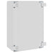 Cabinet de Control Gri 35 x 19.5 x 50 cm Plastic ABS - WALTI WALTI