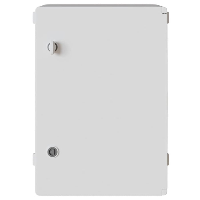 Cabinet de Control Gri 35 x 19.5 x 50 cm Plastic ABS - WALTI WALTI
