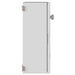 Cabinet de Control Gri 35 x 19.5 x 50 cm Plastic ABS - WALTI WALTI