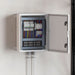 Cabinet de Control Gri 40 x 17.5 x 50 cm Plastic ABS - WALTI WALTI