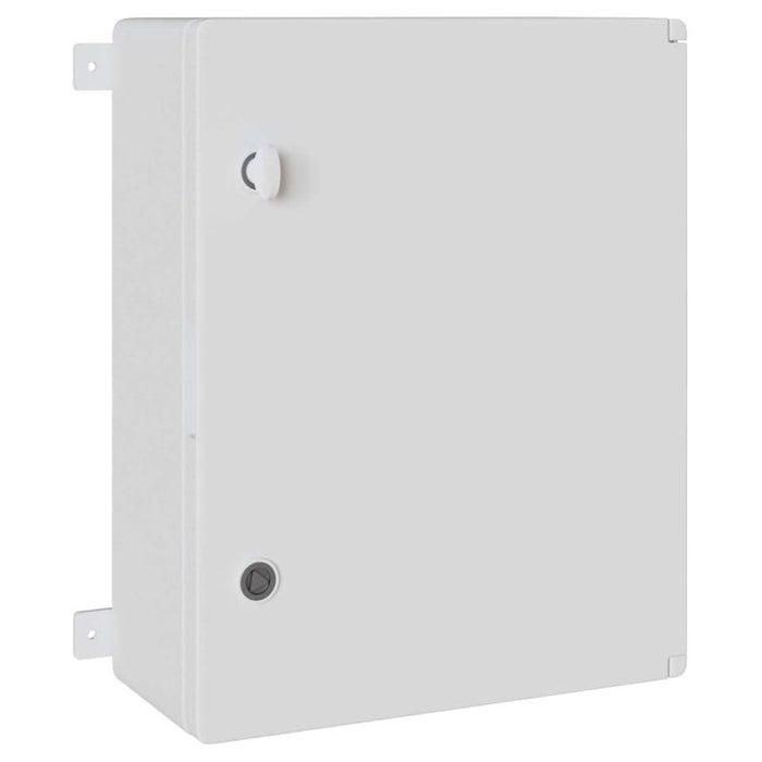 Cabinet de Control Gri 40 x 17.5 x 50 cm Plastic ABS - WALTI WALTI