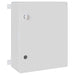 Cabinet de Control Gri 40 x 17.5 x 50 cm Plastic ABS - WALTI WALTI