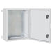 Cabinet de Control Gri 40 x 17.5 x 50 cm Plastic ABS - WALTI WALTI