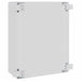 Cabinet de Control Gri 40 x 17.5 x 50 cm Plastic ABS - WALTI WALTI