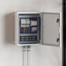 Cabinet de Control Gri 40 x 24 x 50 cm Plastic ABS - WALTI WALTI