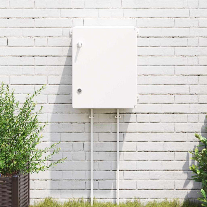 Cabinet de Control Gri 40 x 24 x 50 cm Plastic ABS - WALTI WALTI
