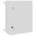 Cabinet de Control Gri 40 x 24 x 50 cm Plastic ABS - WALTI WALTI