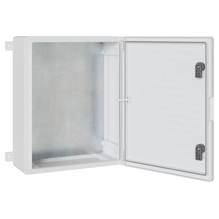 Cabinet de Control Gri 40 x 24 x 50 cm Plastic ABS - WALTI WALTI