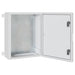 Cabinet de Control Gri 40 x 24 x 50 cm Plastic ABS - WALTI WALTI