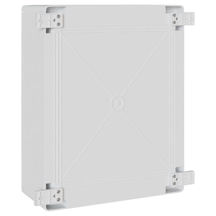 Cabinet de Control Gri 40 x 24 x 50 cm Plastic ABS - WALTI WALTI