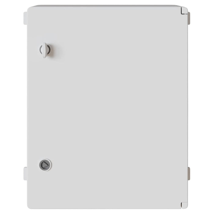 Cabinet de Control Gri 40 x 24 x 50 cm Plastic ABS - WALTI WALTI