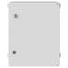 Cabinet de Control Gri 40 x 24 x 50 cm Plastic ABS - WALTI WALTI