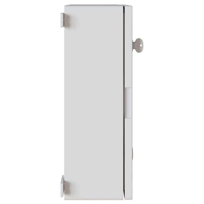 Cabinet de Control Gri 40 x 24 x 50 cm Plastic ABS - WALTI WALTI