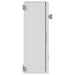 Cabinet de Control Gri 40 x 24 x 50 cm Plastic ABS - WALTI WALTI