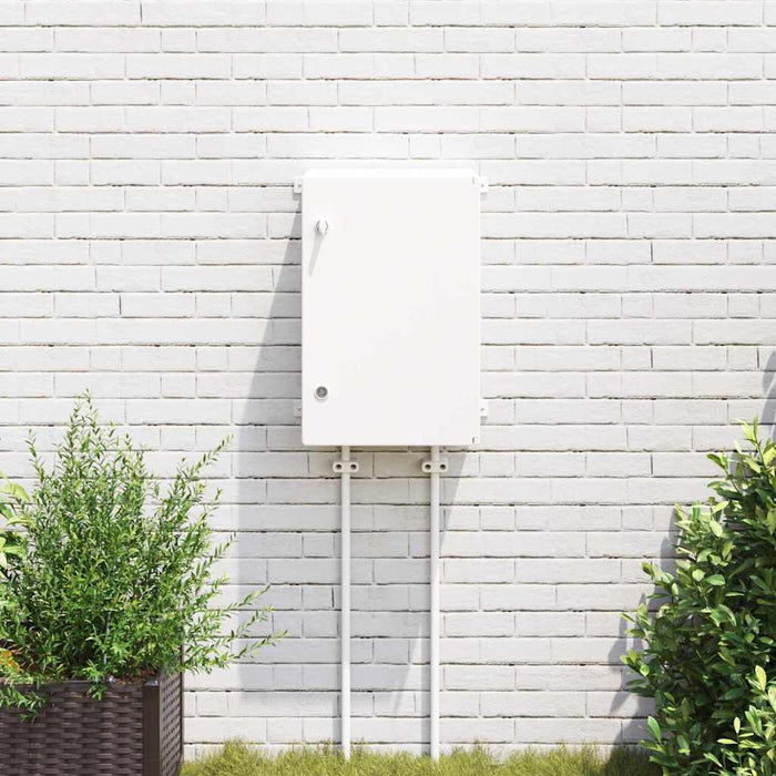Cabinet de Control Gri 40 x 20 x 60 cm Plastic ABS - WALTI WALTI