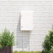 Cabinet de Control Gri 40 x 20 x 60 cm Plastic ABS - WALTI WALTI