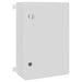 Cabinet de Control Gri 40 x 20 x 60 cm Plastic ABS - WALTI WALTI