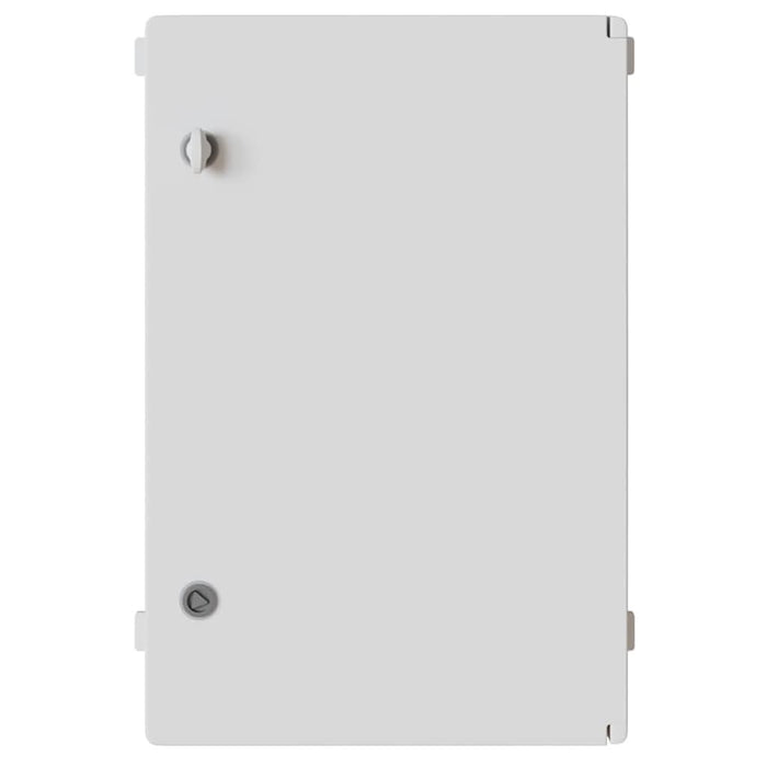 Cabinet de Control Gri 40 x 20 x 60 cm Plastic ABS - WALTI WALTI