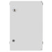Cabinet de Control Gri 40 x 20 x 60 cm Plastic ABS - WALTI WALTI