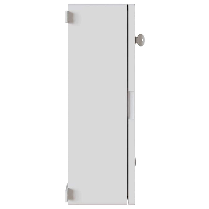 Cabinet de Control Gri 40 x 20 x 60 cm Plastic ABS - WALTI WALTI