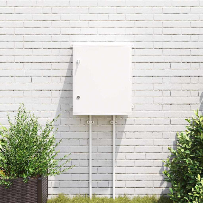 Cabinet de Control Gri 50 x 23 x 60 cm Plastic ABS - WALTI WALTI