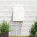 Cabinet de Control Gri 50 x 23 x 60 cm Plastic ABS - WALTI WALTI