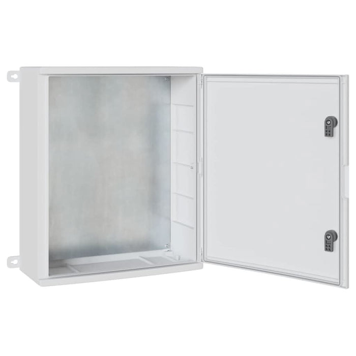Cabinet de Control Gri 50 x 23 x 60 cm Plastic ABS - WALTI WALTI