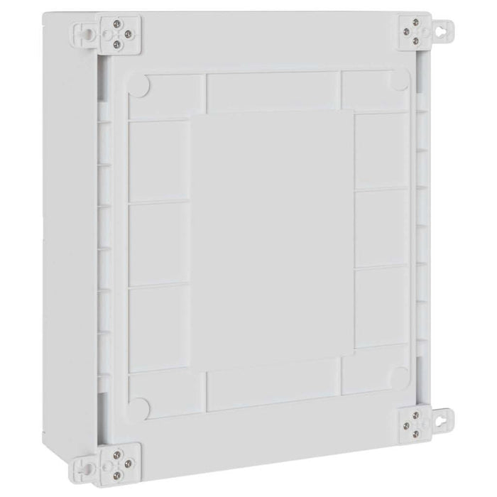 Cabinet de Control Gri 50 x 23 x 60 cm Plastic ABS - WALTI WALTI